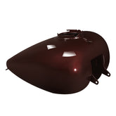 HR3 Midnight Crimson Fuel Gas Tank For 2008-2023 Harley Touring Models